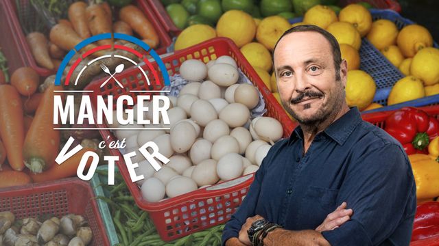 Vignette du programme télé Manger, c'est voter
