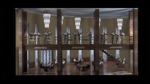 Vignette du programme télé Dimitri Chostakovitch : Lady Macbeth de Mzensk au Teatro alla Scala de Milan