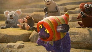 Vignette du programme télé Les as de la jungle à la rescousse (La fête des gros cerveaux) S2 (24/52)