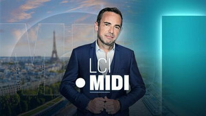 Vignette du programme télé LCI Midi week-end