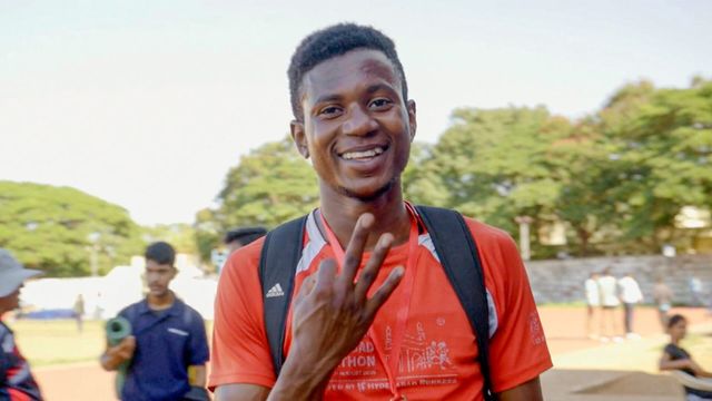 Vignette du programme télé Inde, courir pour exister