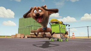 Vignette du programme télé La famille Weasy (Mission shopping) S1 (12/78)