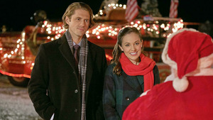 Vignette du programme télé Escapade royale à Noël