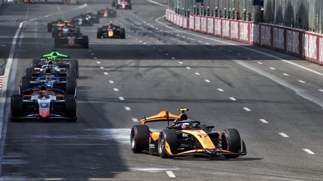 Vignette du programme télé Sprint