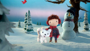 Vignette du programme télé Joyeux Noël, Jingle