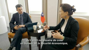 Vignette du programme télé La fabrique des idées (Institut Montaigne : penser la société de demain) S1 (2/4)