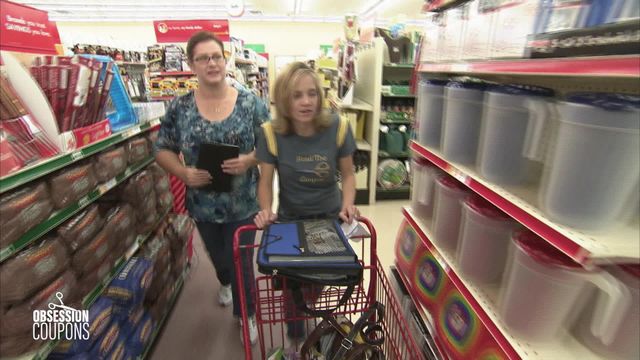 Vignette du programme télé Accros aux coupons - Saison 2