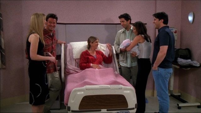 Vignette du programme télé Friends - Saison 8