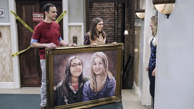 Vignette du programme télé Big Bang Theory - Saison 10