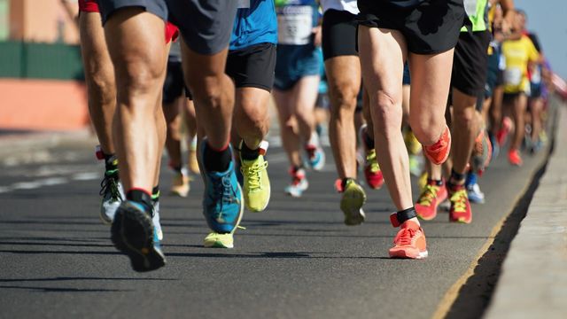 Vignette du programme télé Athlétisme : Marathon des Alpes-Maritimes