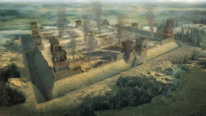 Vignette du programme télé Batailles de légende (Gergovie) S2 (n°1)