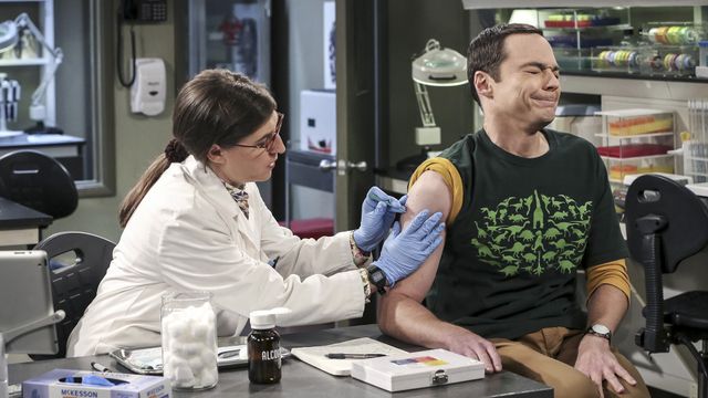 Vignette du programme télé Big Bang Theory - Saison 10