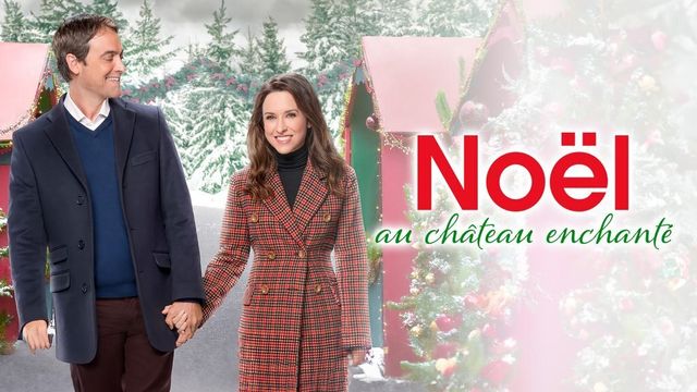 Vignette du programme télé Noël au château enchanté