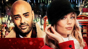 Vignette du programme télé Une âme soeur pour Noël