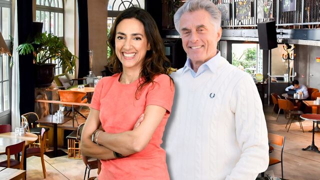 Vignette du programme télé Le banquet