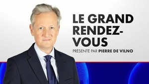 Vignette du programme télé Le grand rendez-vous