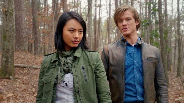 Vignette du programme télé MacGyver - Saison 3