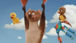 Vignette du programme télé La famille Weasy (Mission travaux d'intérêt général) S1 (15/78)