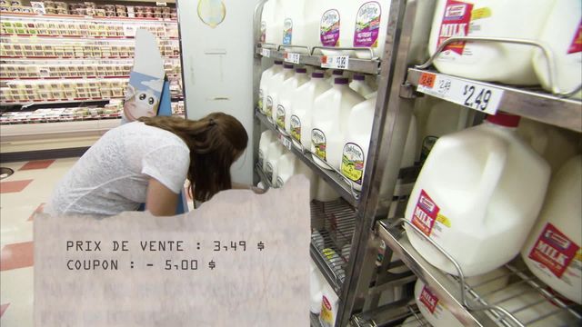 Vignette du programme télé Accros aux coupons - Saison 2