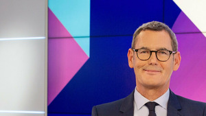 Vignette du programme télé Dimanche en politique