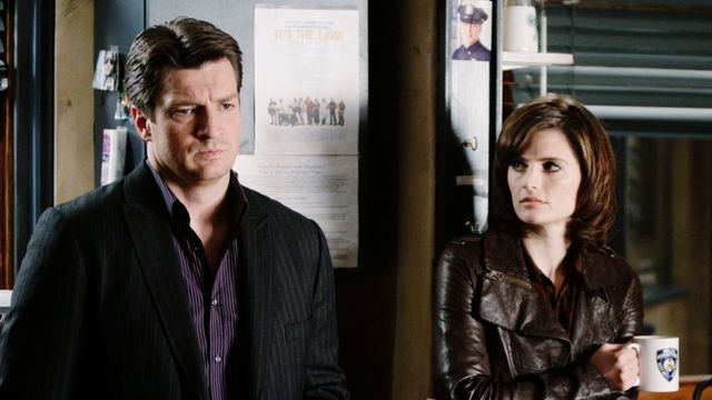 Vignette du programme télé Castle - Saison 2