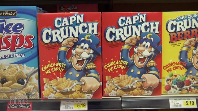 Vignette du programme télé Accros aux coupons - Saison 2