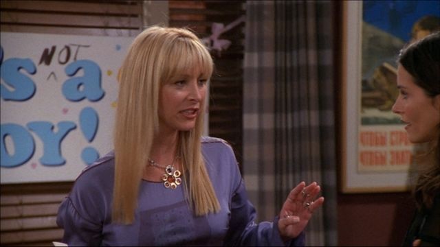 Vignette du programme télé Friends - Saison 9