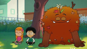 Vignette du programme télé Compostman et moi (SOS Blob) S1 (11/52)