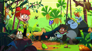 Vignette du programme télé Le refuge d'Audrey (La loi de la jungle) S1 (39/52)