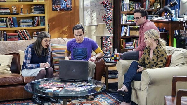 Vignette du programme télé Big Bang Theory - Saison 10