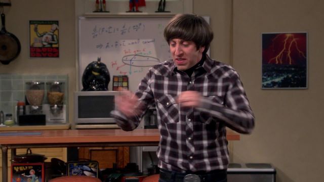 Vignette du programme télé Big Bang Theory - Saison 9