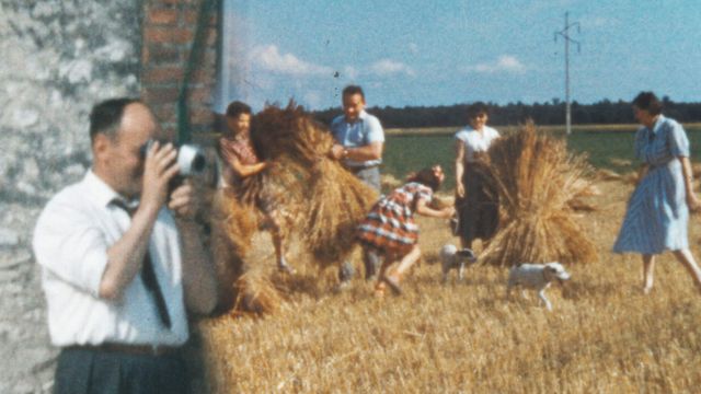 Vignette du programme télé Paysans cinéastes