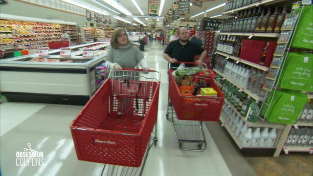 Vignette du programme télé Accros aux coupons - Saison 1