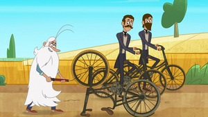 Vignette du programme télé Il était une fois... ces drôles d'objets (Il était une fois... La sucette) S1 (28/78)