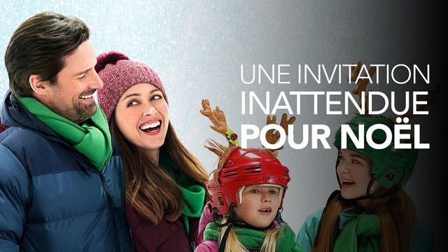 Vignette du programme télé Une invitation inattendue pour Noël