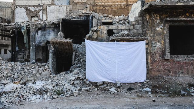 Vignette du programme télé Homs - Syrie, la vie d'après