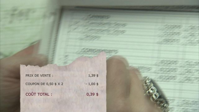 Vignette du programme télé Accros aux coupons - Saison 1