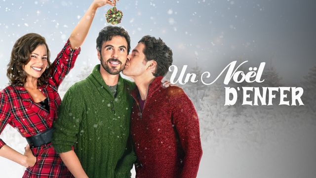 Vignette du programme télé Un Noël d'enfer