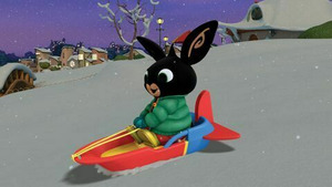 Vignette du programme télé Bing (La neige) S4 (n°25)