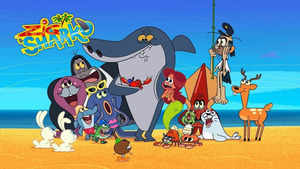 Vignette du programme télé Zig & Sharko (En pleine forme) S2 (23/78)