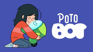 Vignette du programme télé Potobot (Les enfants du futur : deuxième partie) S1 (38/52)