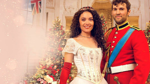Vignette du programme télé Mariage royal pour Noël