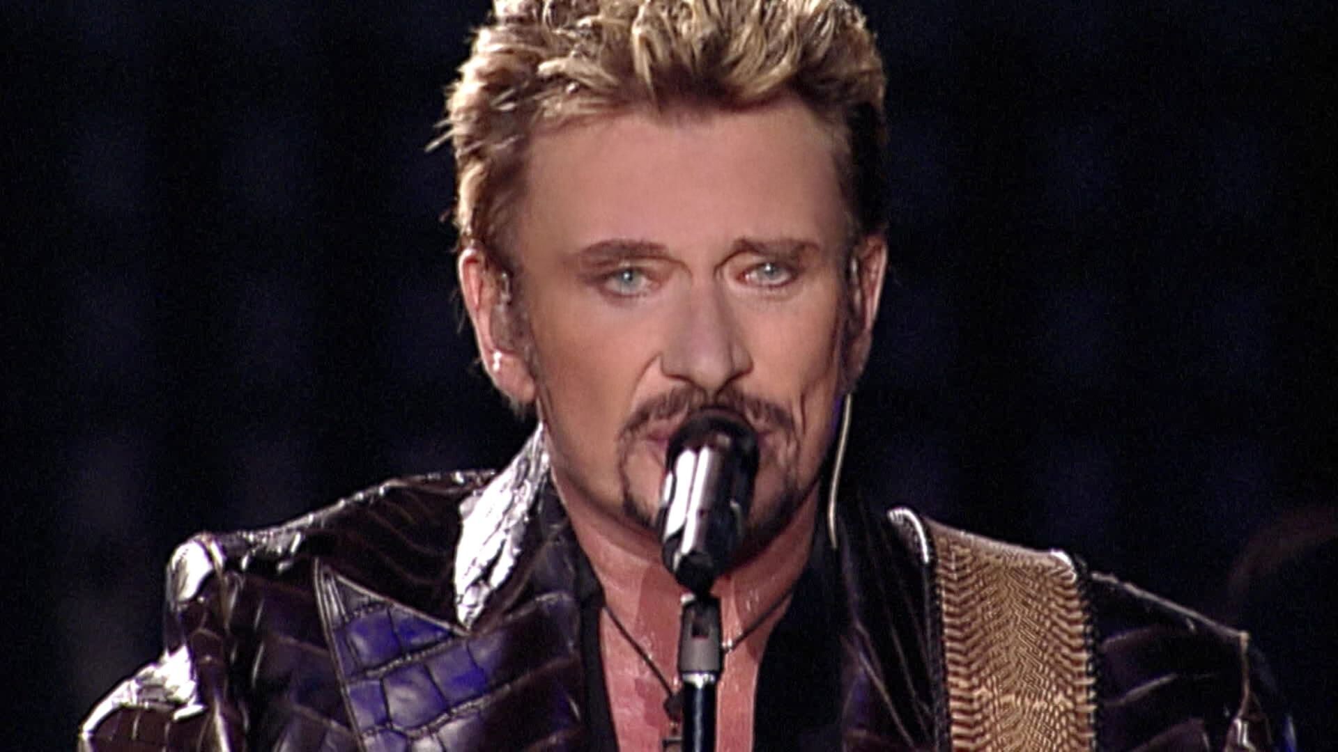 Vignette du programme télé Johnny Hallyday : Bercy 2003