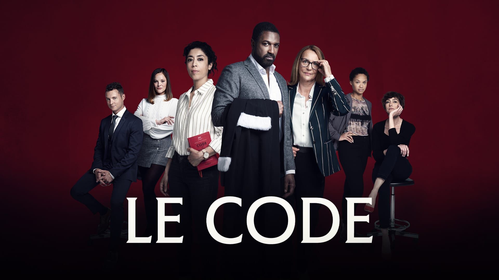 Vignette du programme télé Le code