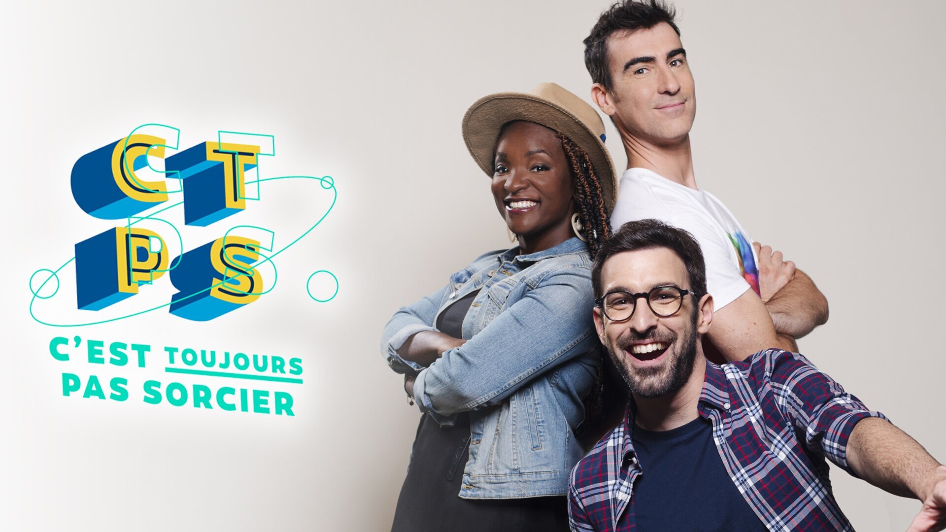 Vignette du programme télé C'est toujours pas sorcier
