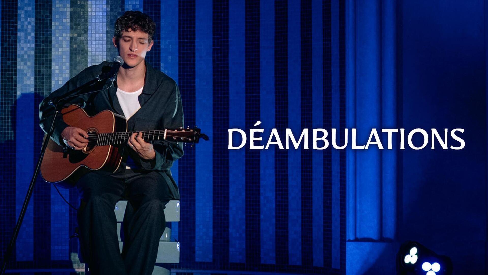 Vignette du programme télé Déambulations