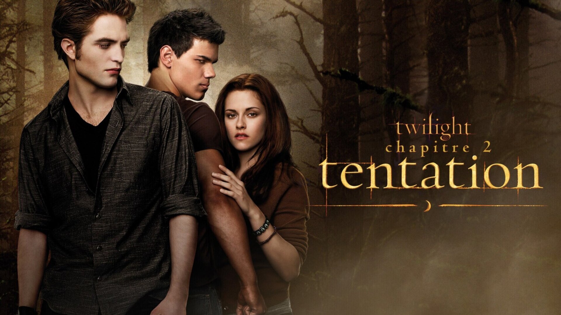 Vignette du programme télé Twilight, chapitre 2 : Tentation