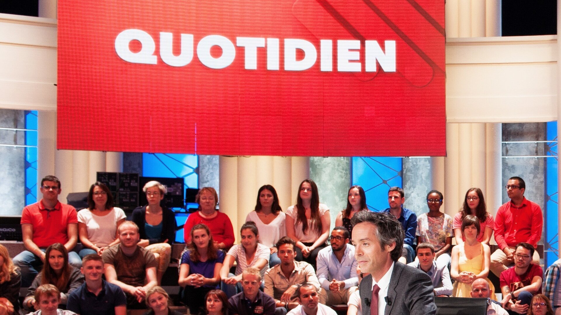 Vignette du programme télé Quotidien