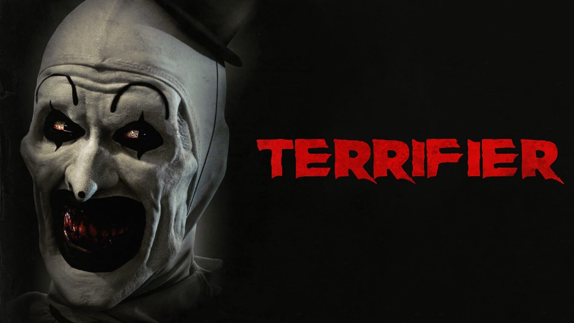 Vignette du programme télé Terrifier
