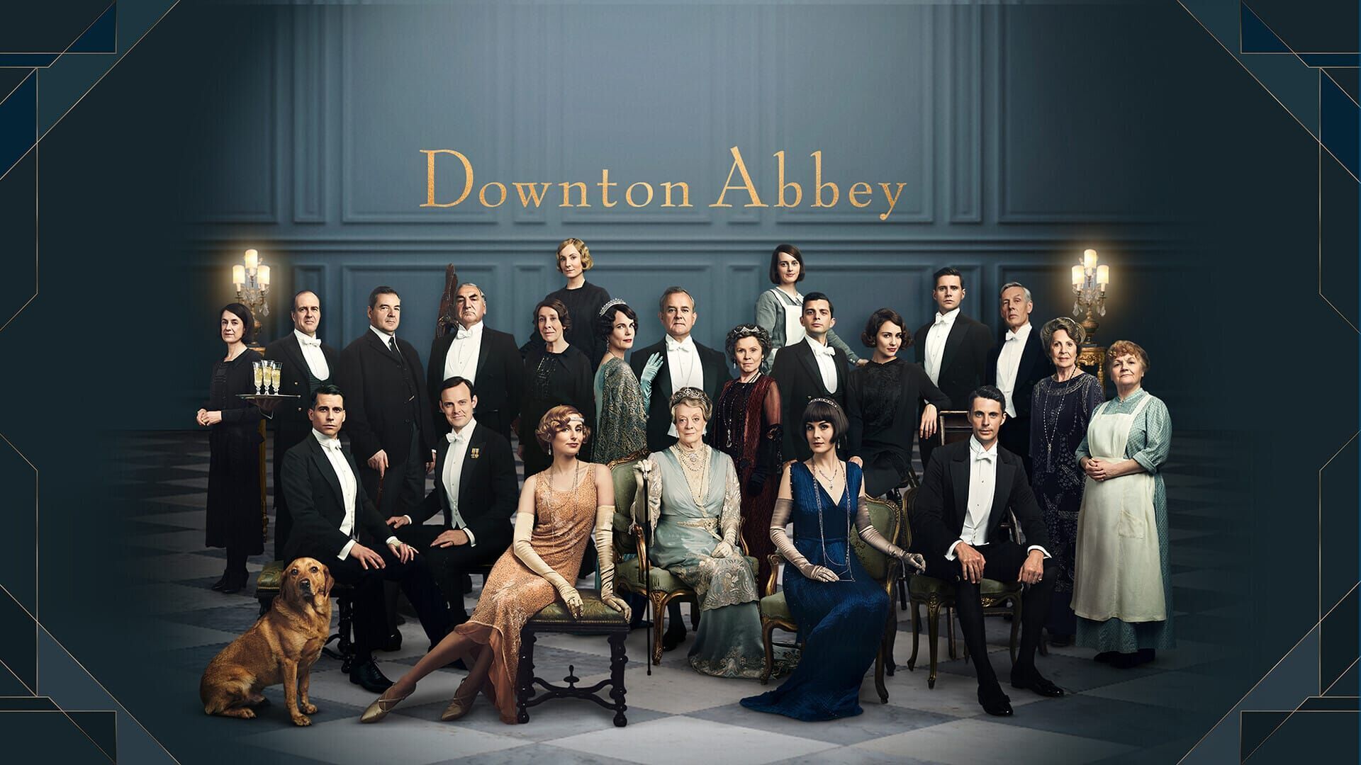 Vignette du programme télé Downton Abbey